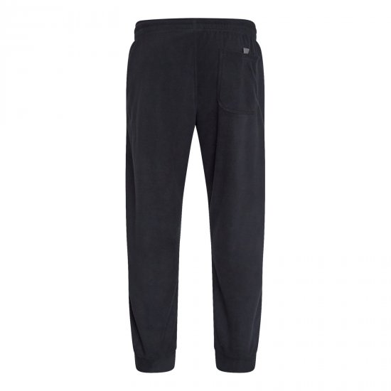 North Latitude Fleece Pants Must - Dressipüksid ja -šortsid - Spordipüksid ja Lühikesed Spordipüksid