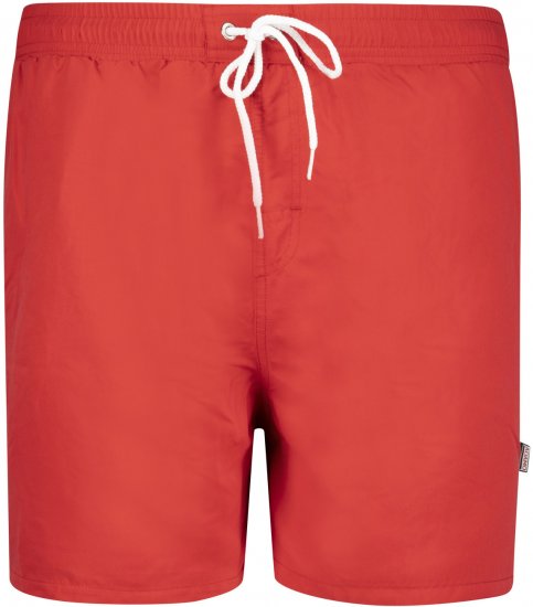 Adamo Jamaica Swimshorts Red - Aluspesu ja ujumisriided - Aluspesu 2XL-8XL