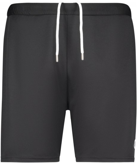 Adamo Mario Breathable Functional Shorts Black - Spordiriided & outdoor - Suured suurused meeste spordiriided