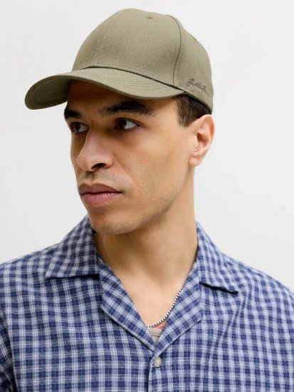Jack & Jones Base Louis Nokamüts Khaki - Nokamütsid - 