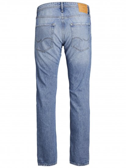 Jack & Jones Mike Orginal Jeans Blue - Teksad ja püksid - Meeste suured teksad W40 – W70