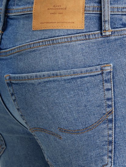 Jack & Jones Rick Shorts Blue - Lühikesed püksid - Lühikesed Püksid suured suurused: W40-W60