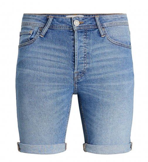 Jack & Jones Rick Shorts Blue - Lühikesed püksid - Lühikesed Püksid suured suurused: W40-W60