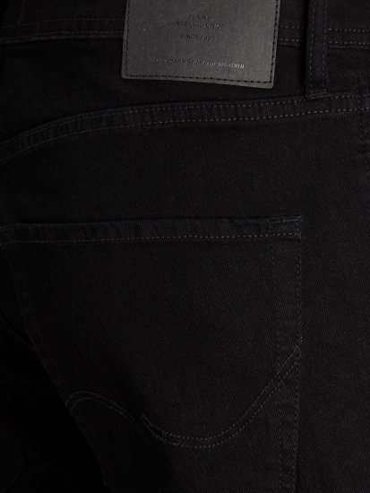 Jack & Jones Rick Shorts Black - Lühikesed püksid - Lühikesed Püksid suured suurused: W40-W60