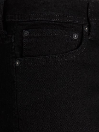 Jack & Jones Rick Shorts Black - Lühikesed püksid - Lühikesed Püksid suured suurused: W40-W60
