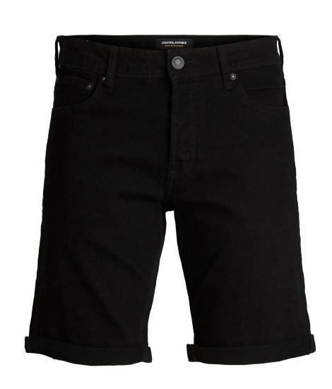 Jack & Jones Rick Shorts Black - Lühikesed püksid - Lühikesed Püksid suured suurused: W40-W60
