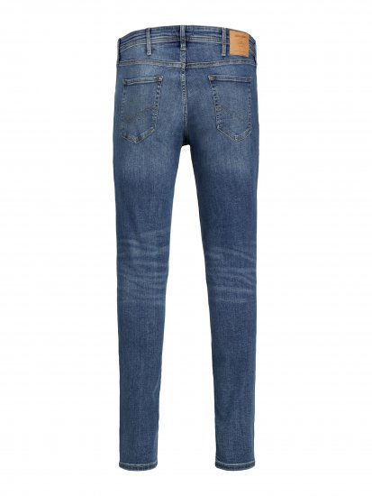 Jack & Jones Liam Jeans Blue - Teksad ja püksid - Meeste suured teksad W40 – W70