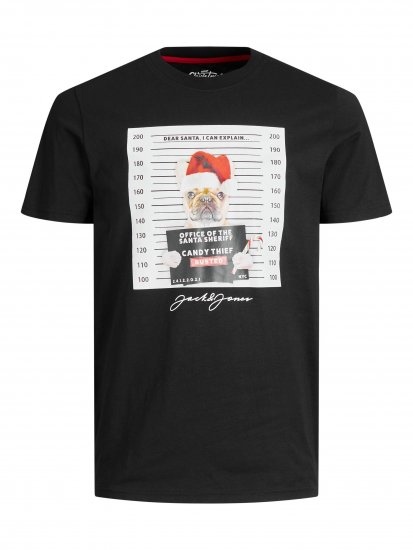 Jack & Jones JORPRISON T-Shirt - T-särgid - Suured T-särgid 2XL – 14XL