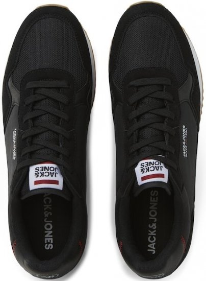 Jack & Jones Robin Combo Sneakers Black - Meeste jalatsid 40-52 - 