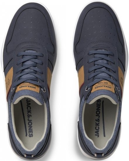 Jack & Jones Dang Faux Nubuck Combo Sneakers Navy Blazer - Meeste jalatsid 40-52 - 