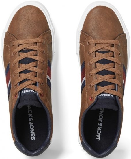 Jack & Jones Gorgon Sneakers Brown - Meeste jalatsid 40-52 - 