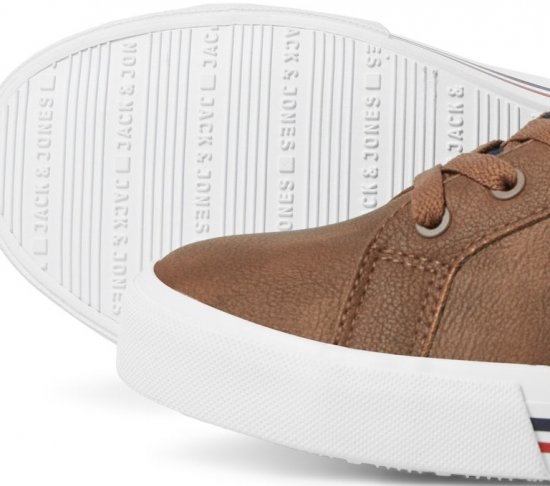Jack & Jones Gorgon Sneakers Brown - Meeste jalatsid 40-52 - 