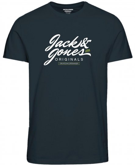 Jack & Jones JORSYMBOL T-shirt Magical Forest - T-särgid - Suured T-särgid 2XL – 14XL