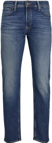 Jack & Jones JJIMIKE JJORIGINAL Blue Denim - Teksad ja püksid - Meeste suured teksad W40 – W70