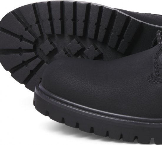 Jack & Jones FINIUS Lace-Up Boots Black - Meeste jalatsid 40-52 - 