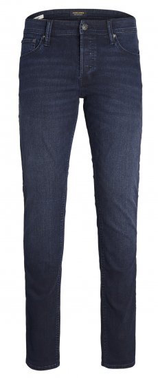 Jack & Jones JJILIAM JJORIGINAL MF 260 Jeans Blue Denim - Teksad ja püksid - Meeste suured teksad W40 – W70