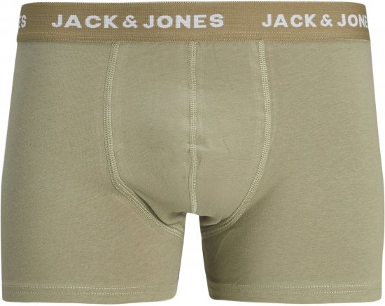 Jack & Jones JACMASON Trunks 7-Pack True Blue - Aluspesu ja ujumisriided - Aluspesu 2XL-8XL