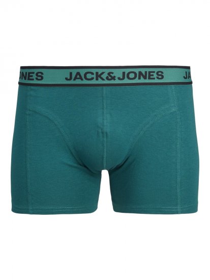 Jack & Jones JACDREW Trunks 3-Pack Multi-Colour - Aluspesu ja ujumisriided - Aluspesu 2XL-8XL