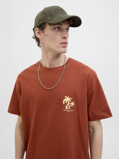 Jack & Jones Base Corduroy Cap Dusty Olive - Aksessuaarid - 