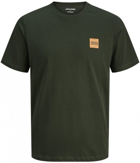 Jack & Jones Brandy Crew Neck T-Shirt Duffel Bag - T-särgid - Suured T-särgid 2XL – 14XL