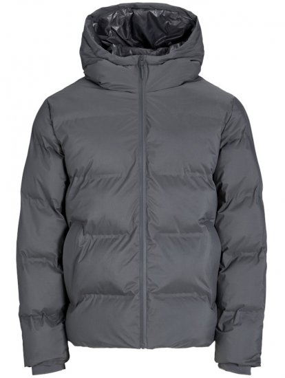 Jack & Jones Kaito Puffer Jacket Asphalt - Jakid ja joped - Joped, suured suurused: 2XL – 12XL