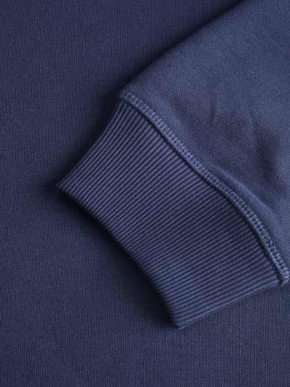 Jack & jones Norrebro Crew Neck Sweatshirt Ocean Cavern - Sviitrid ja dressipluusid - Meeste suured kapuutsiga jakid suurustes 2XL – 14XL