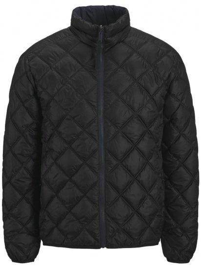 Jack & Jones Jake Quilted Reversible Jacket Dark Navy - Jakid ja joped - Joped, suured suurused: 2XL – 12XL