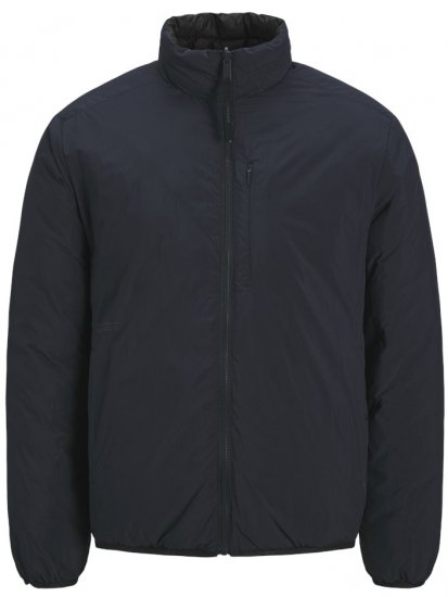 Jack & Jones Jake Quilted Reversible Jacket Dark Navy - Jakid ja joped - Joped, suured suurused: 2XL – 12XL