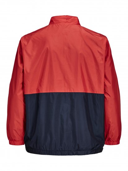 Jack & Jones Hunter Light Jacket Red - Jakid ja joped - Joped, suured suurused: 2XL – 12XL