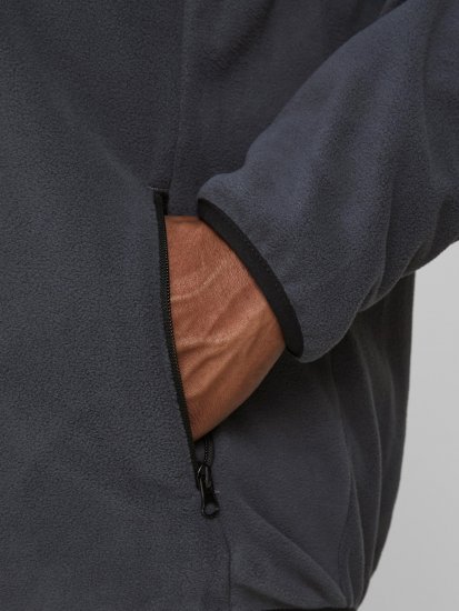 Jack & Jones Hype Fleece Ombre Blue - Jakid ja joped - Joped, suured suurused: 2XL – 12XL