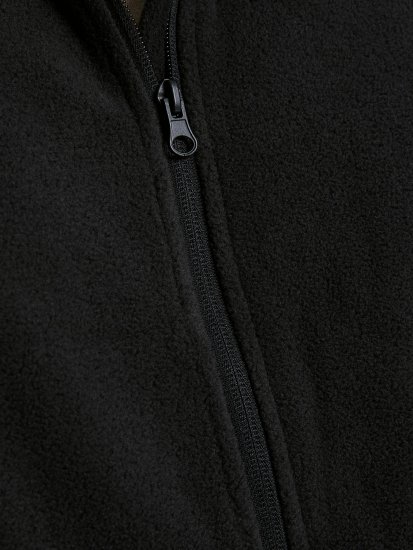 Jack & Jones Hype Fleece Black - Jakid ja joped - Joped, suured suurused: 2XL – 12XL