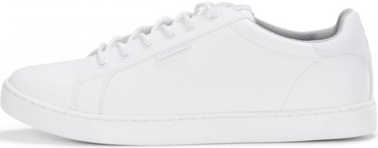 Jack & Jones Trent Sneakers Bright White - Meeste jalatsid 40-52 - 
