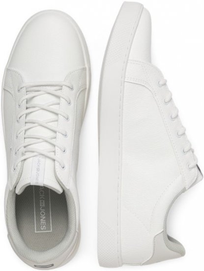 Jack & Jones Trent Sneakers Bright White - Meeste jalatsid 40-52 - 