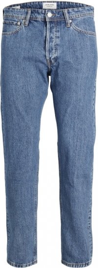 Jack & Jones CHRIS ORIGNIAL AKM 412 Jeans Blue Denim - Teksad ja püksid - Meeste suured teksad W40 – W70