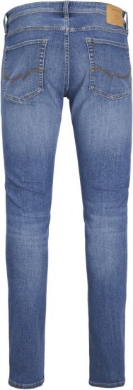 Jack & Jones MIKE ORIGINAL SQ 223 Jeans Blue Denim - Teksad ja püksid - Meeste suured teksad W40 – W70