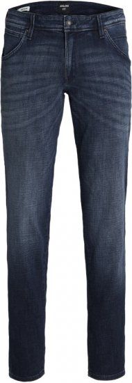 Jack & Jones GLENN FOX GE 224 Jeans Blue Denim - Teksad ja püksid - Meeste suured teksad W40 – W70
