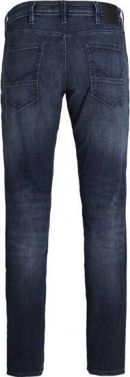 Jack & Jones GLENN FOX GE 224 Jeans Blue Denim - Teksad ja püksid - Meeste suured teksad W40 – W70