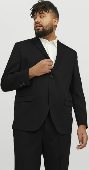 Jack & Jones FRANCO Blazer Black - Ülikonnad ja pintsakud - Ülikonnad suured suurused