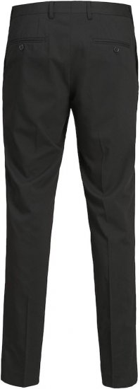 Jack & Jones FRANCO Suit Pants Black - Ülikonnad ja pintsakud - Ülikonnad suured suurused