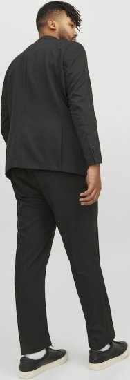 Jack & Jones FRANCO Suit Pants Black - Ülikonnad ja pintsakud - Ülikonnad suured suurused