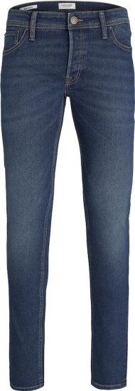 Jack & Jones GLENN ORIGINAL MF 070 Jeans Blue Denim - Teksad ja püksid - Meeste suured teksad W40 – W70