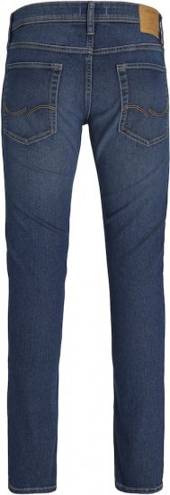 Jack & Jones GLENN ORIGINAL MF 070 Jeans Blue Denim - Teksad ja püksid - Meeste suured teksad W40 – W70