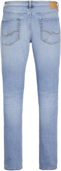 Jack & Jones MIKE JORIGINAL SQ 330 Jeans Blue Denim - Teksad ja püksid - Meeste suured teksad W40 – W70