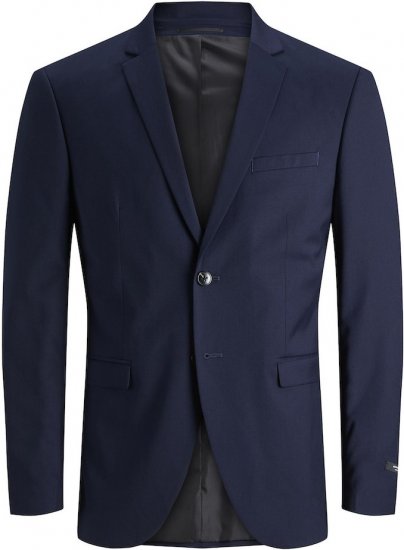 Jack & Jones FRANCO Blazer Dark Navy - Ülikonnad ja pintsakud - Ülikonnad suured suurused