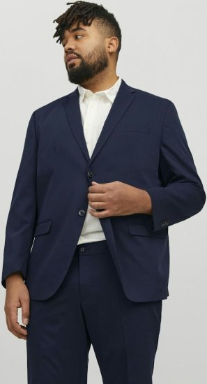 Jack & Jones FRANCO Blazer Dark Navy - Ülikonnad ja pintsakud - Ülikonnad suured suurused
