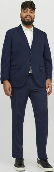 Jack & Jones FRANCO Blazer Dark Navy - Ülikonnad ja pintsakud - Ülikonnad suured suurused