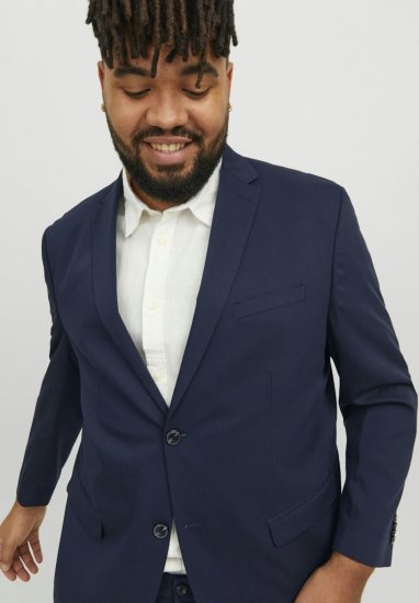 Jack & Jones FRANCO Blazer Dark Navy - Ülikonnad ja pintsakud - Ülikonnad suured suurused