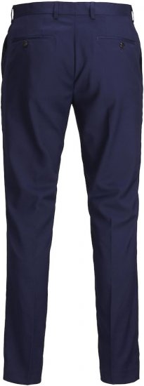  Jack & Jones FRANCO Suit Pants Medieval Blue - Ülikonnad ja pintsakud - Ülikonnad suured suurused