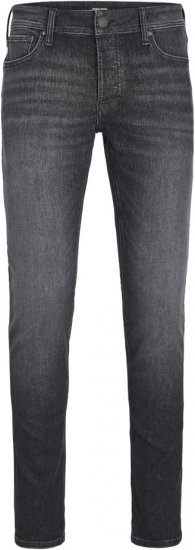 Jack & Jones MIKE ORIGINAL SQ 270 Jeans Black Denim - Teksad ja Püksid - Meeste suured teksad W40 – W70