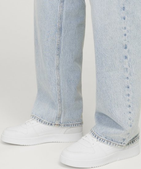 Jack & Jones Ealing 7992 Sneakers White/Silver - Meeste jalatsid 40-52 - 